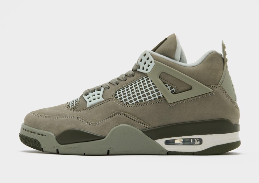 NIKE AIR JORDAN 4 RETRO “Light Army” 10月31日発売予定