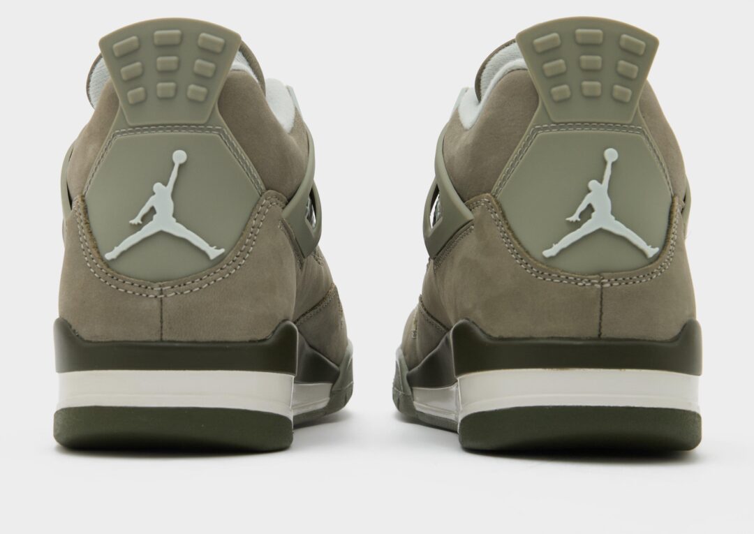 NIKE AIR JORDAN 4 RETRO “Light Army” 10月31日発売予定