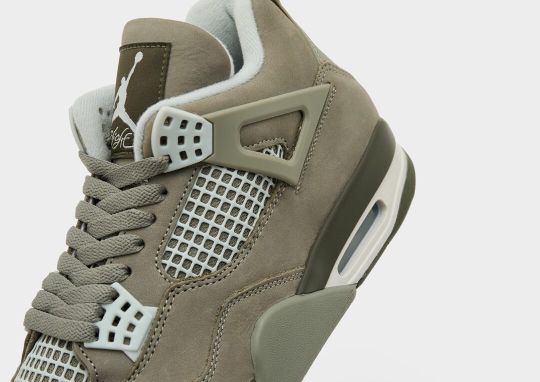 NIKE AIR JORDAN 4 RETRO “Light Army” 10月31日発売予定