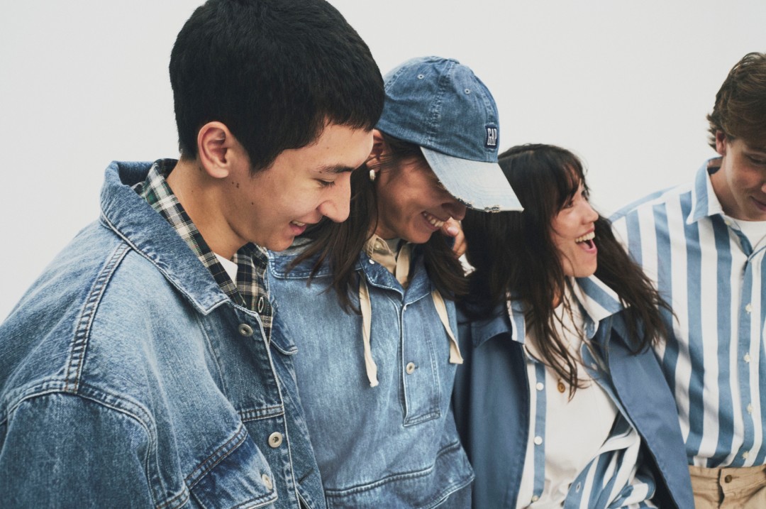 リーク｜FREAK’S STOREとGapが初のコラボコレクションを発表！