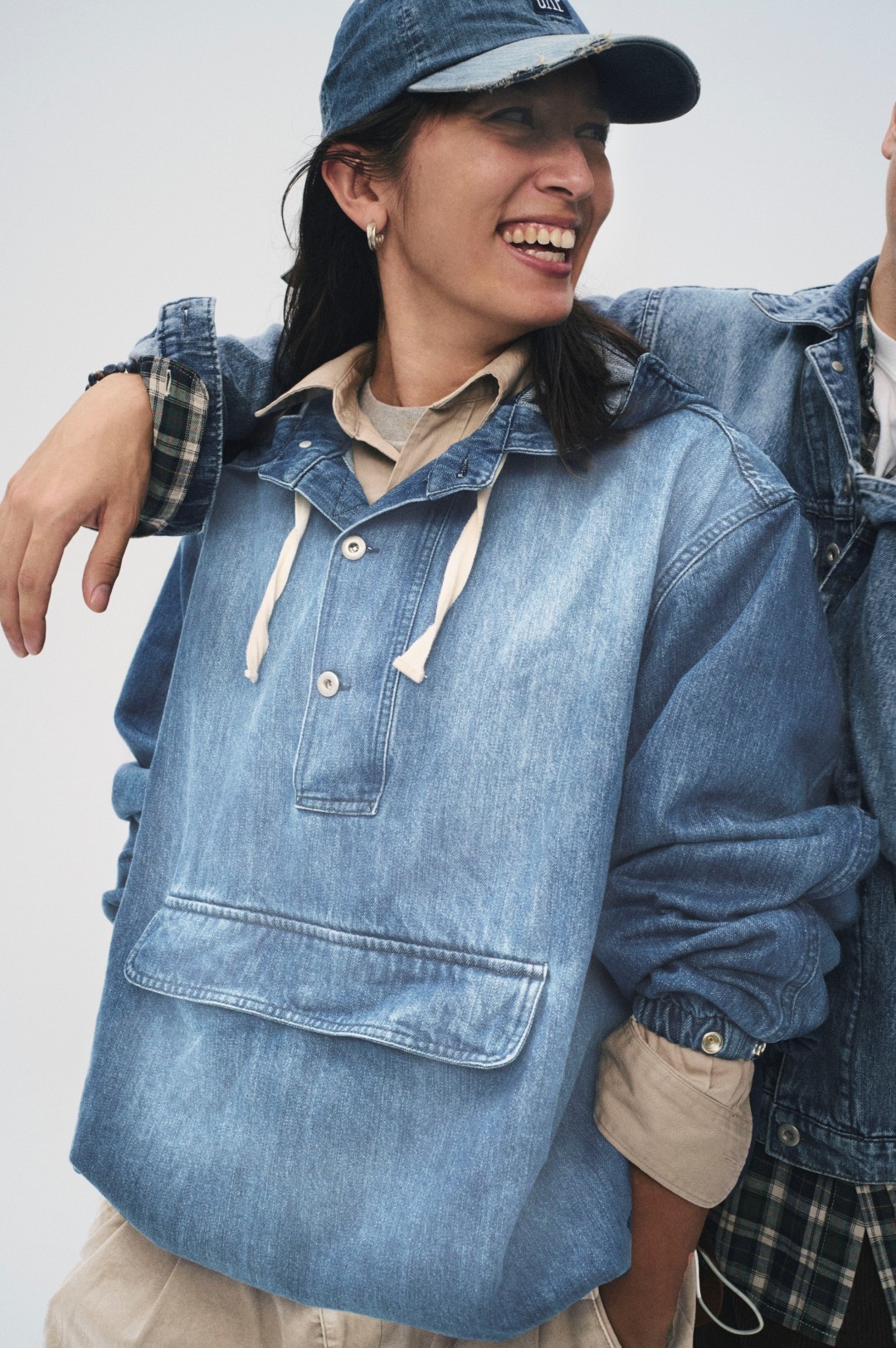 リーク｜FREAK’S STOREとGapが初のコラボコレクションを発表！