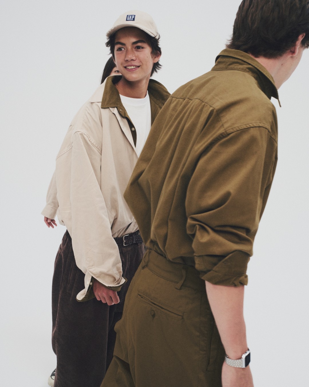 リーク｜FREAK’S STOREとGapが初のコラボコレクションを発表！
