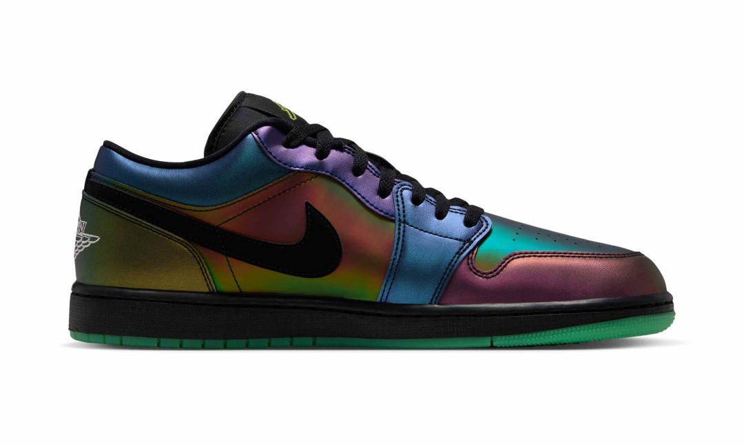 NIKE AIR JORDAN 1 LOW SE “Space Jam Magic Ball” 11月発売予定