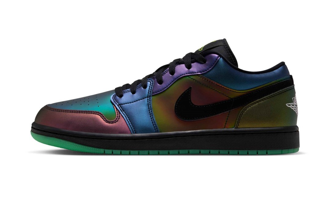 NIKE AIR JORDAN 1 LOW SE “Space Jam Magic Ball” 11月発売予定