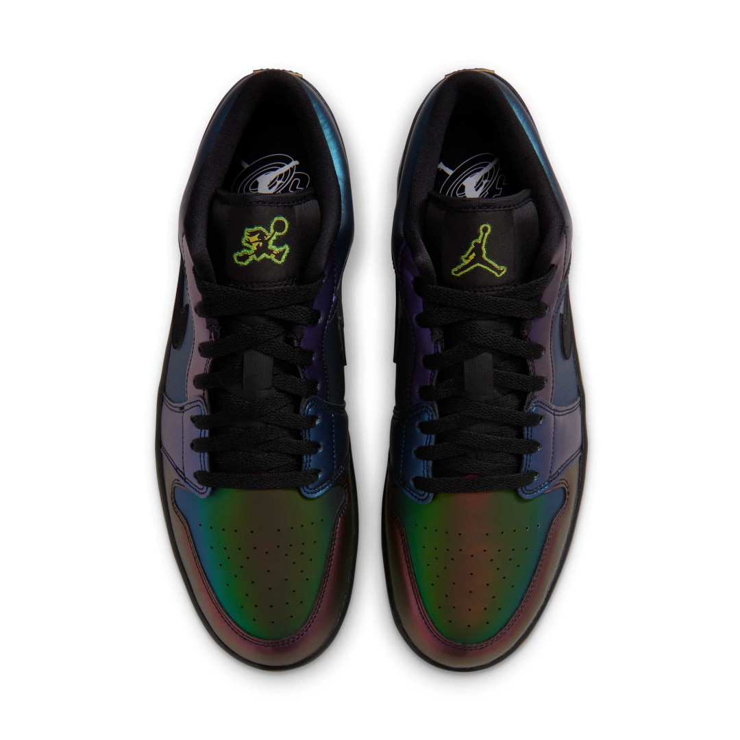 NIKE AIR JORDAN 1 LOW SE “Space Jam Magic Ball” 11月発売予定