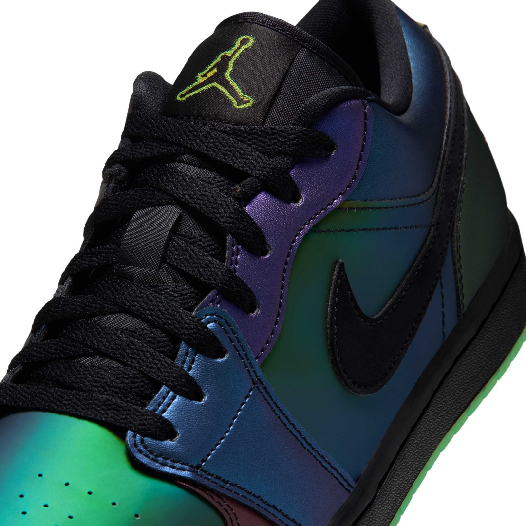 NIKE AIR JORDAN 1 LOW SE “Space Jam Magic Ball” 11月発売予定