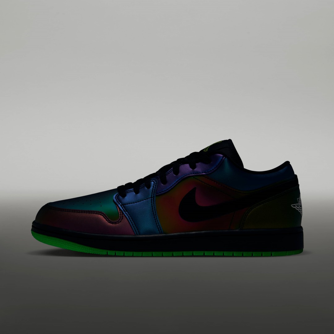 NIKE AIR JORDAN 1 LOW SE “Space Jam Magic Ball” 11月発売予定