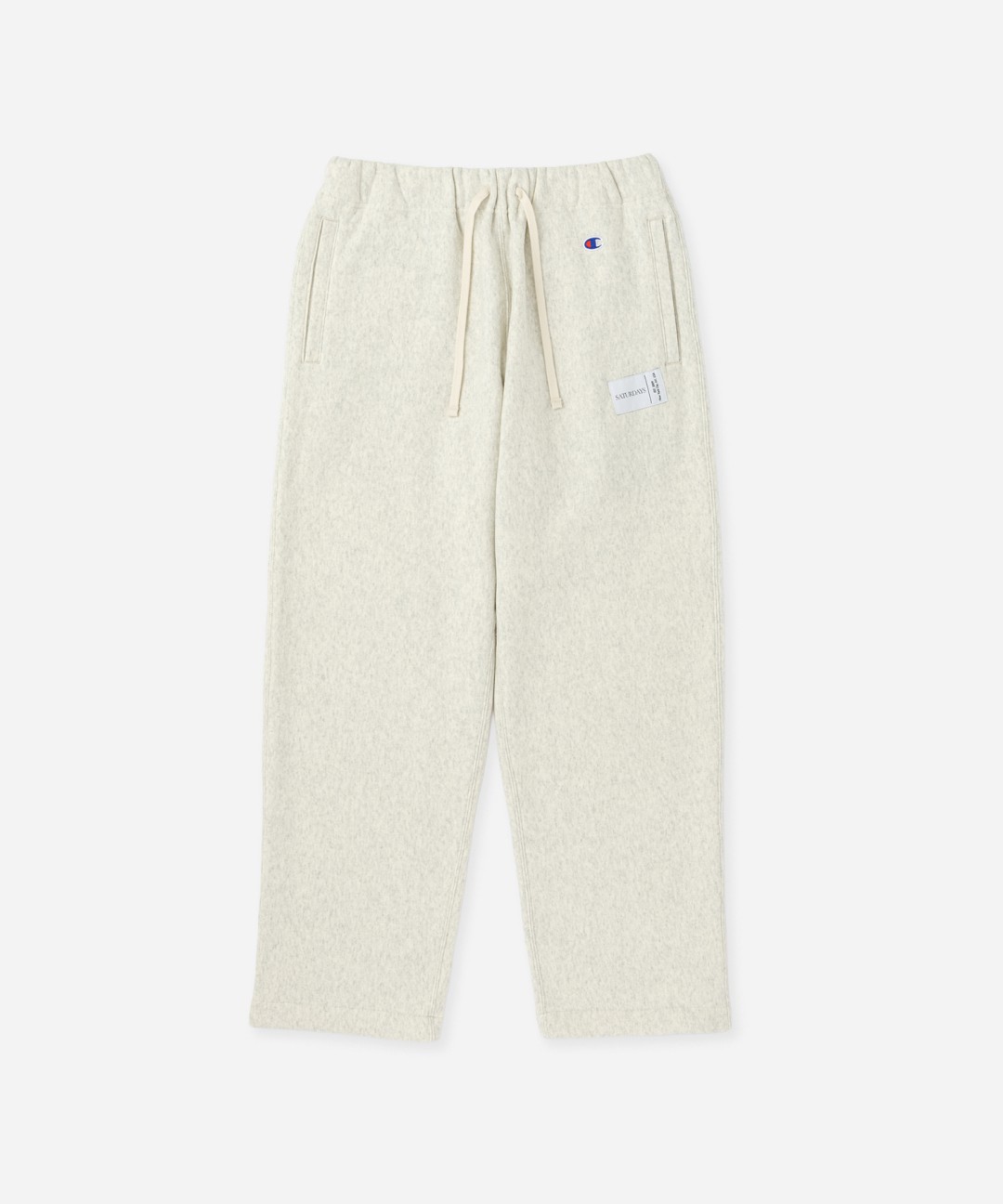 Champion x Saturdays NYCの2026 FW別注スウェットが10/24発売