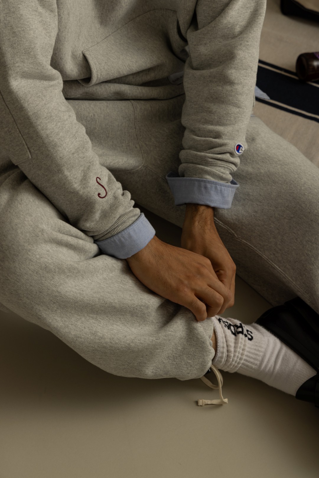 Champion x Saturdays NYCの2026 FW別注スウェットが10/24発売