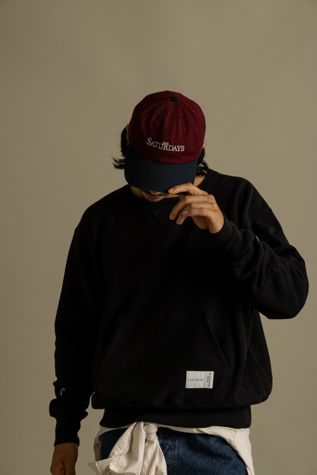 Champion x Saturdays NYCの2026 FW別注スウェットが10/24発売