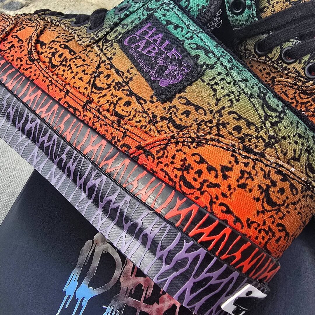 Chito/Bad Idea x VANS OTW HALF CAB 33 “Halloween”の詳細が明らかに
