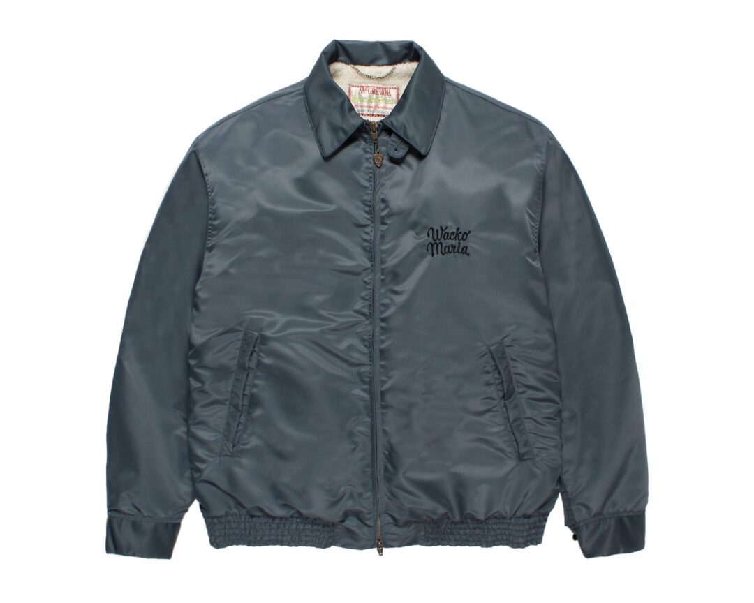 WACKO MARIA × PENDLETON 他 2026 FW コラボが10/24発売