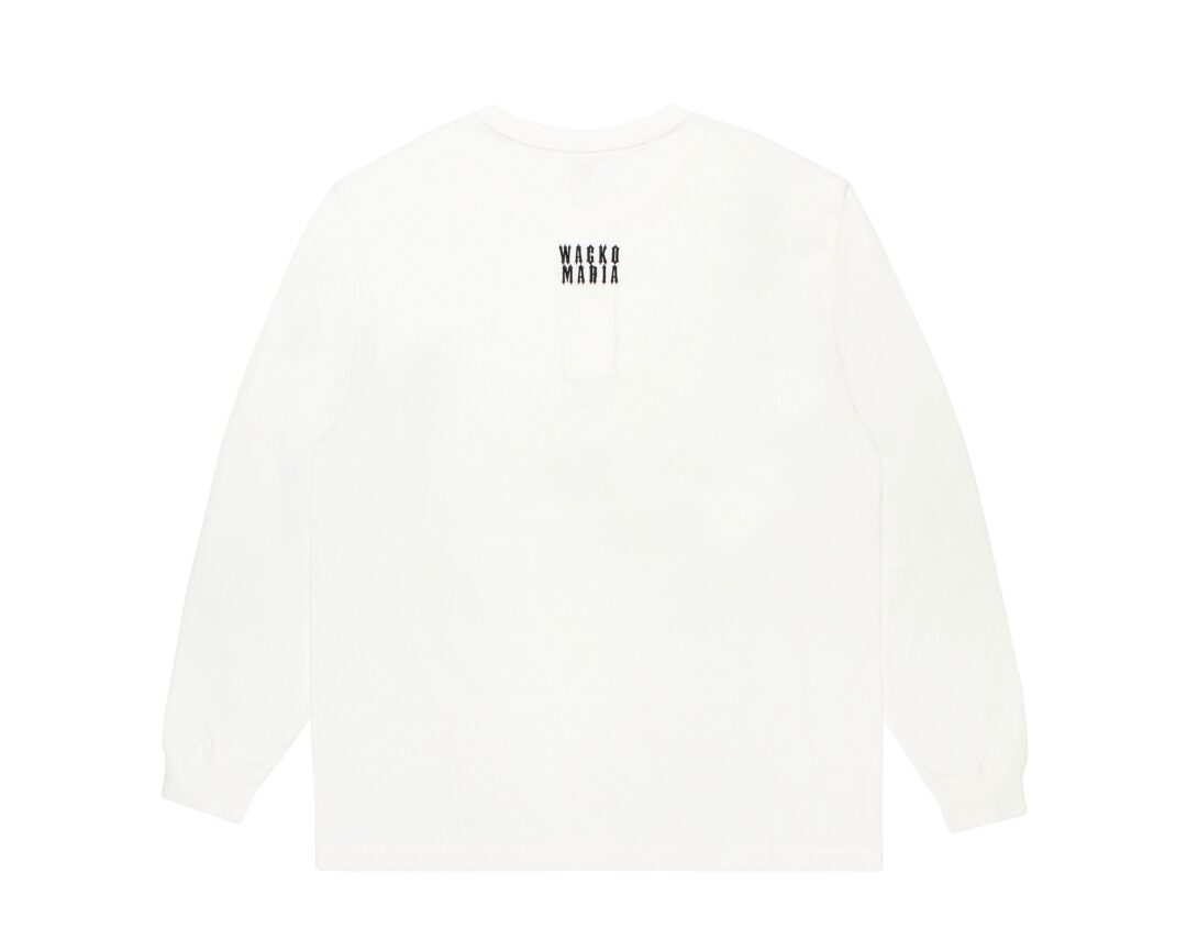 WACKO MARIA × PENDLETON 他 2026 FW コラボが10/24発売