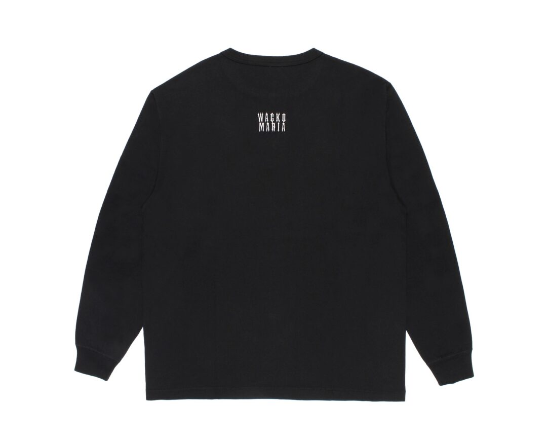 WACKO MARIA × PENDLETON 他 2026 FW コラボが10/24発売