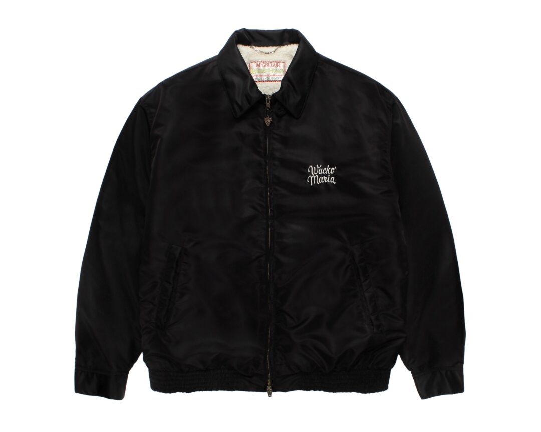 WACKO MARIA × PENDLETON 他 2026 FW コラボが10/24発売