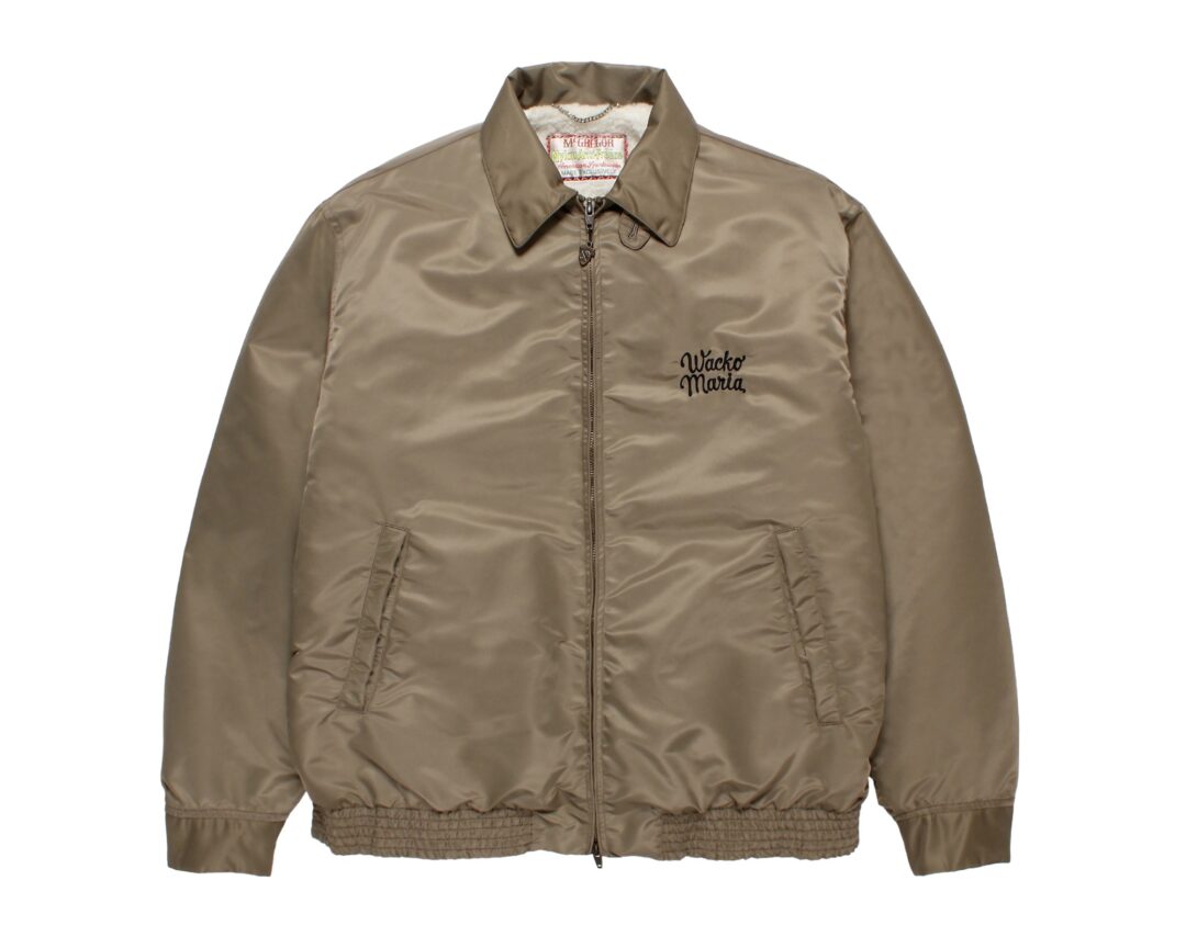 WACKO MARIA × PENDLETON 他 2026 FW コラボが10/24発売