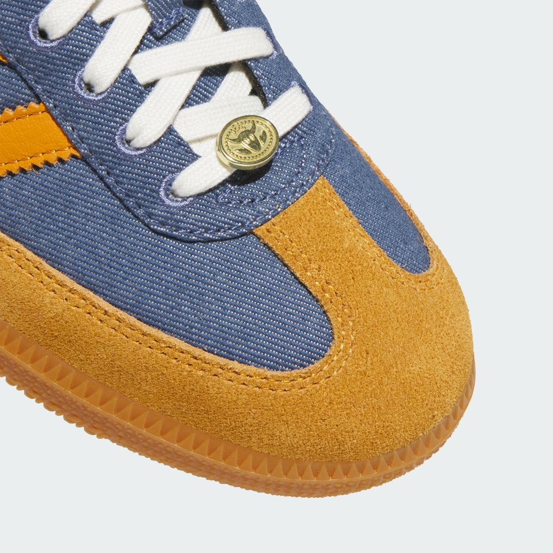 TOY STORY × adidas Originals SAMBA OG “Woody”が7月24日に登場
