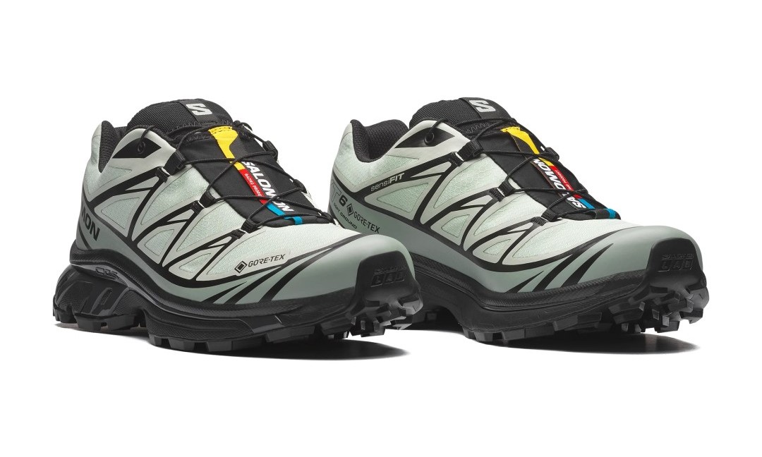 Goss!p｜サロモン新作スニーカー「XT-6 GTX」が登場！
