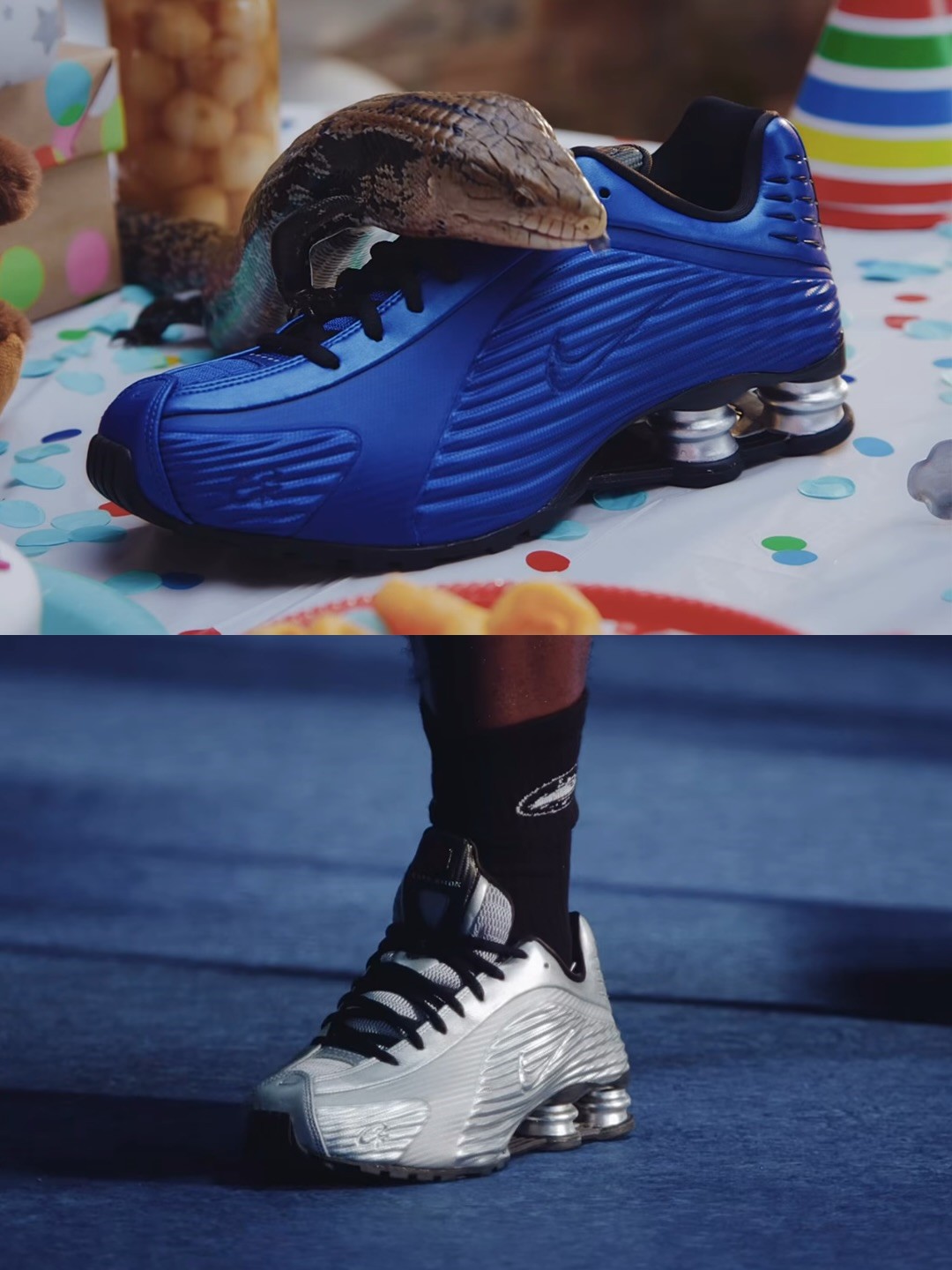 Goss!p｜Corteiz × NIKE SHOX R419 COLLECTION 発売情報【2026年秋冬】
