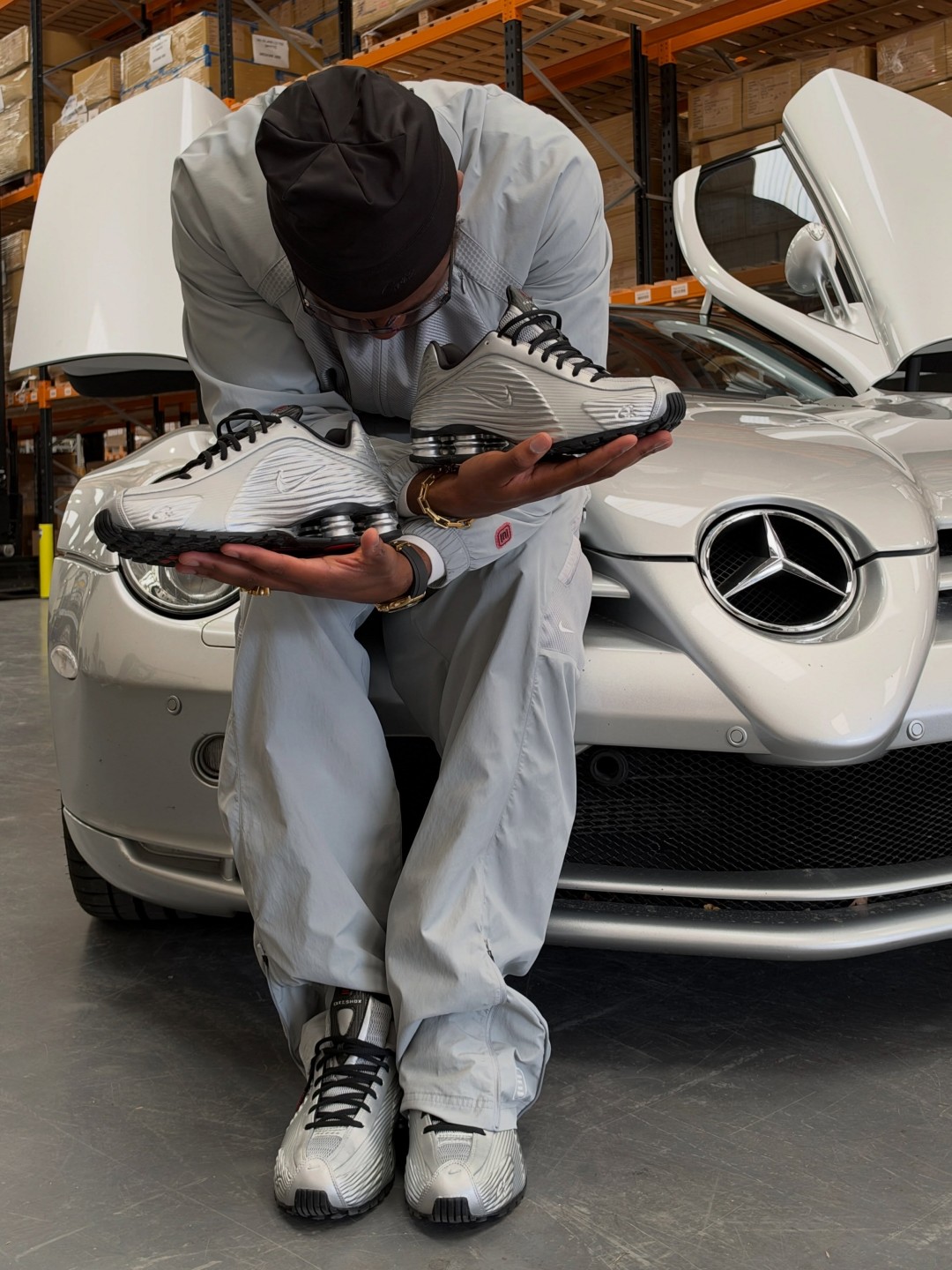 Goss!p｜Corteiz × NIKE SHOX R419 COLLECTION 発売情報【2026年秋冬】