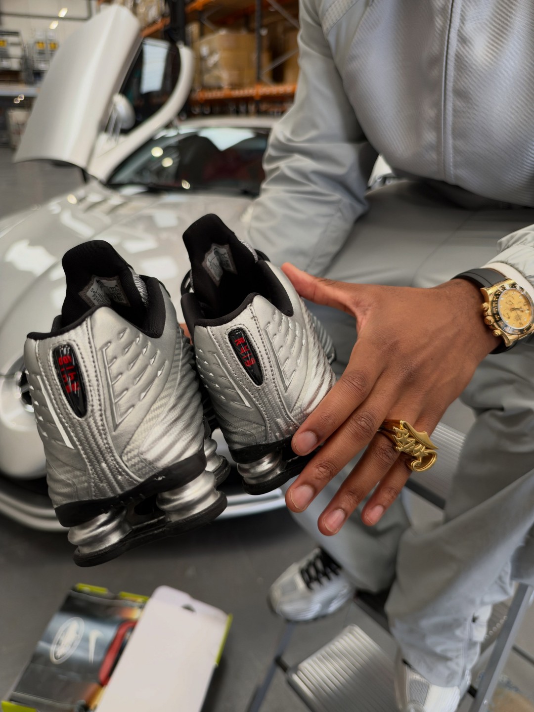 Goss!p｜Corteiz × NIKE SHOX R419 COLLECTION 発売情報【2026年秋冬】