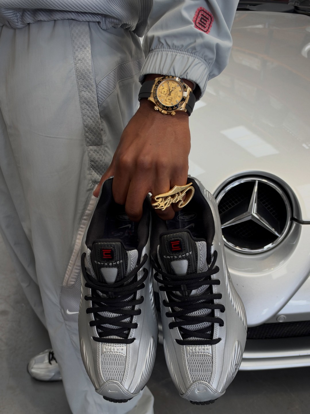 Goss!p｜Corteiz × NIKE SHOX R419 COLLECTION 発売情報【2026年秋冬】