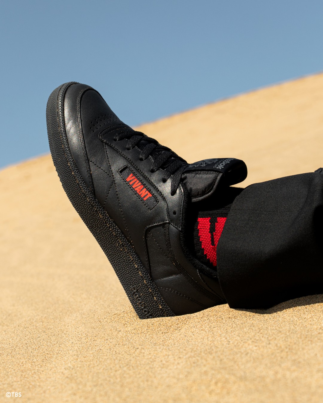 Goss!p｜VIVANT × Reebok × atmosの新作クラブCが登場！