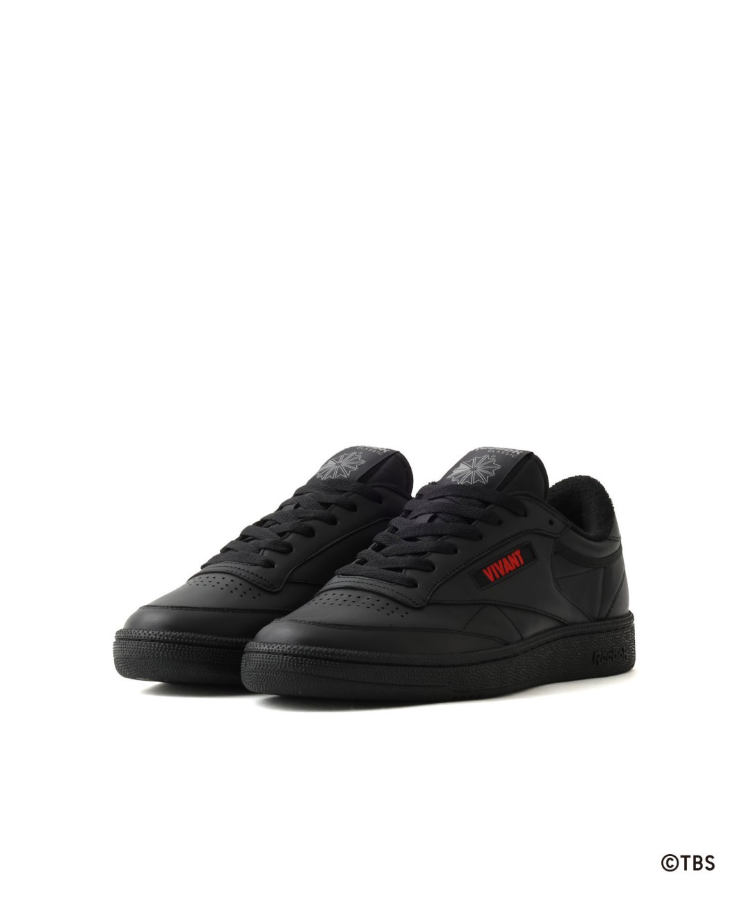 Goss!p｜VIVANT × Reebok × atmosの新作クラブCが登場！