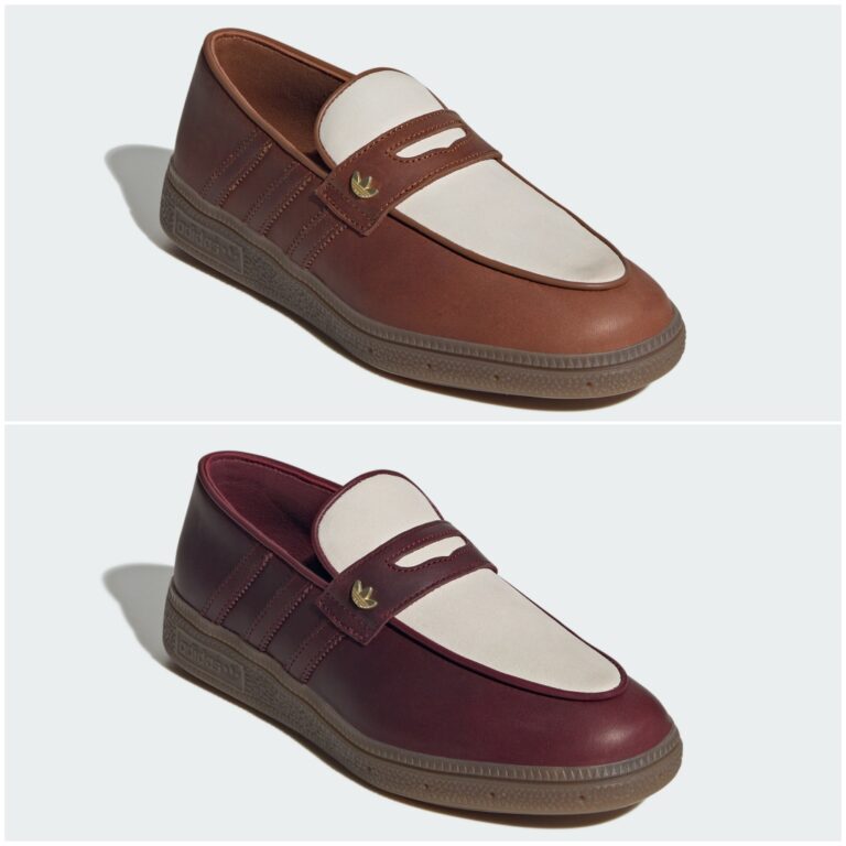 adidas Originals HANDBALL SPEZIAL LOAFER LA6439/LA6440 2026年7月17日発売