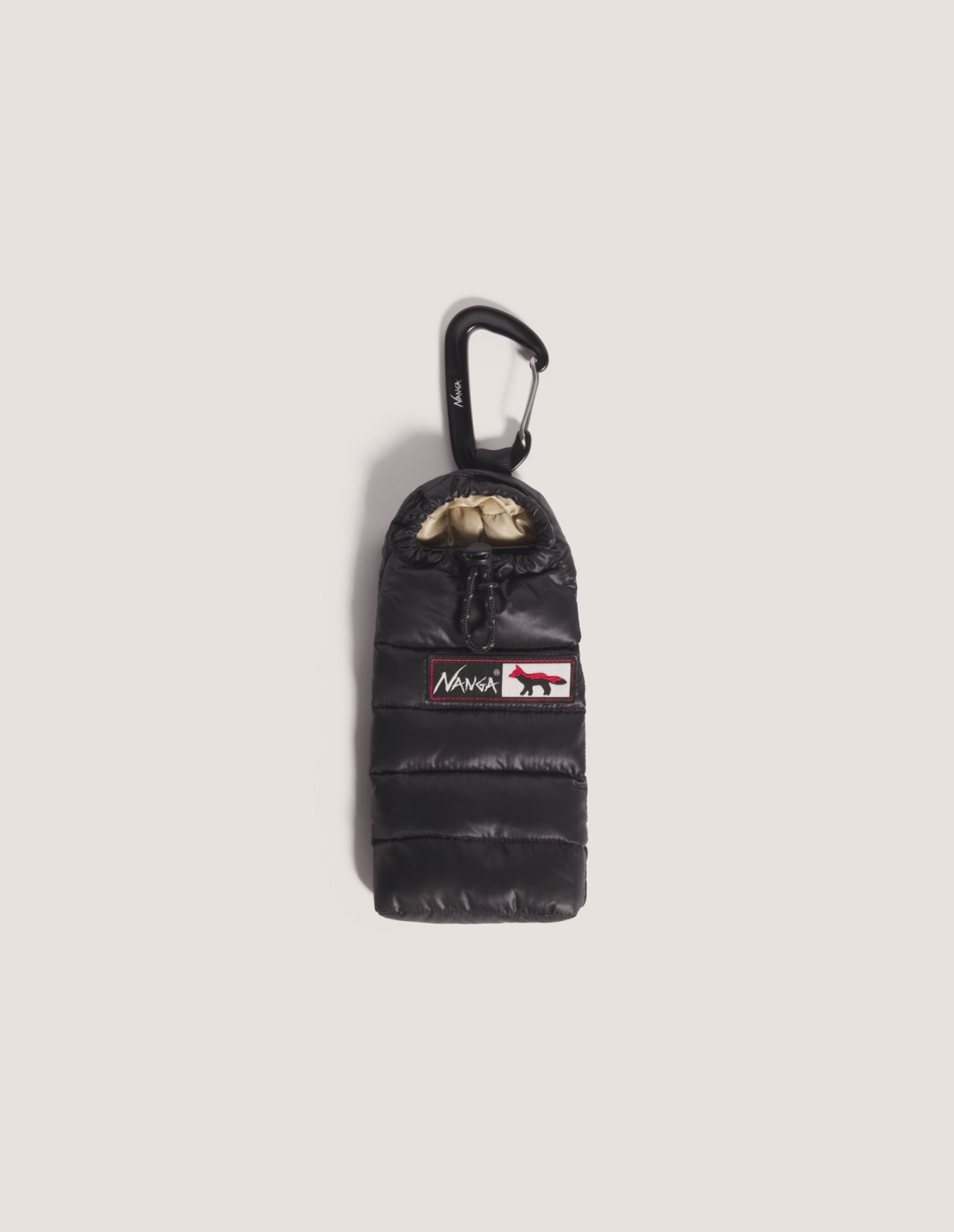 NANGA × MAISON KITSUNÉ コラボコレクション10/27発表