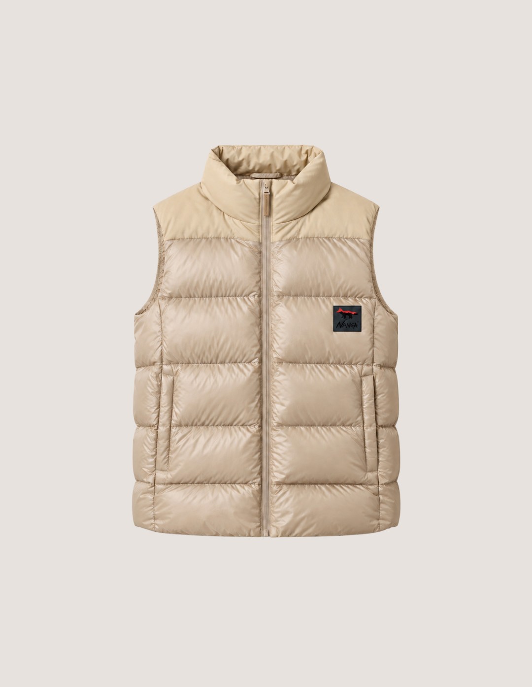 NANGA × MAISON KITSUNÉ コラボコレクション10/27発表