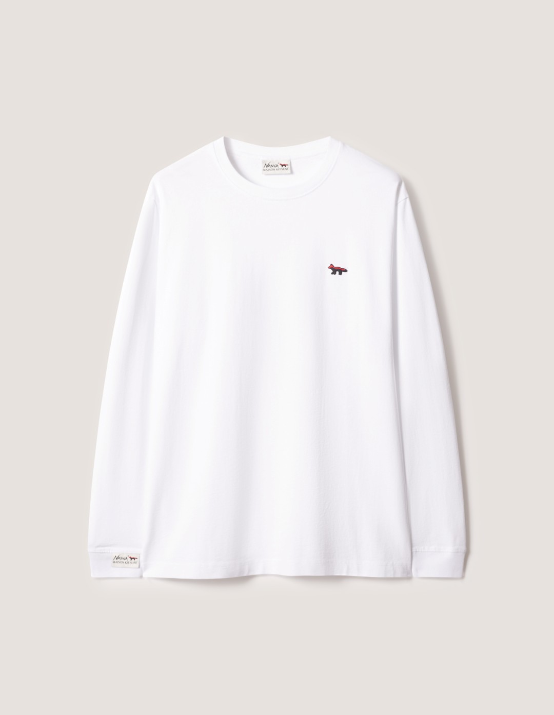 NANGA × MAISON KITSUNÉ コラボコレクション10/27発表