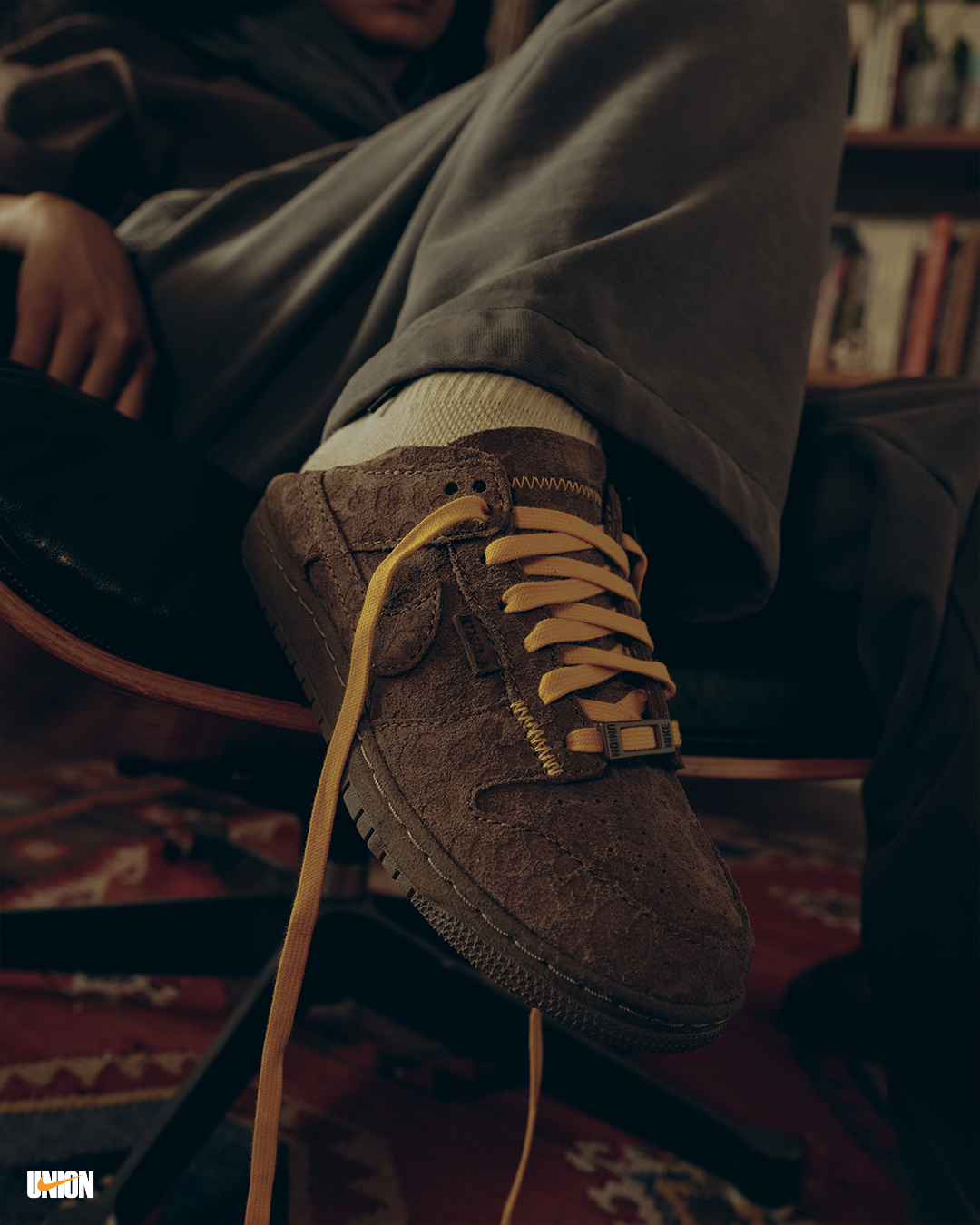 UNIONとNIKEが贈るDUNK LOW SP “Natural Selection” 10/30発売