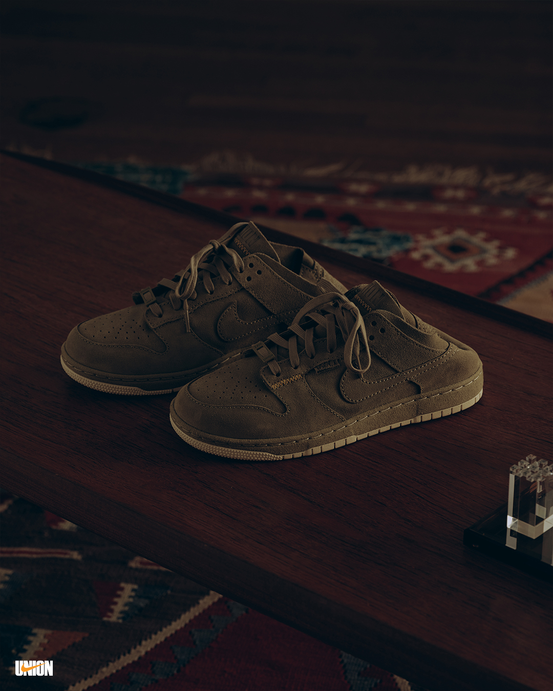 UNIONとNIKEが贈るDUNK LOW SP “Natural Selection” 10/30発売