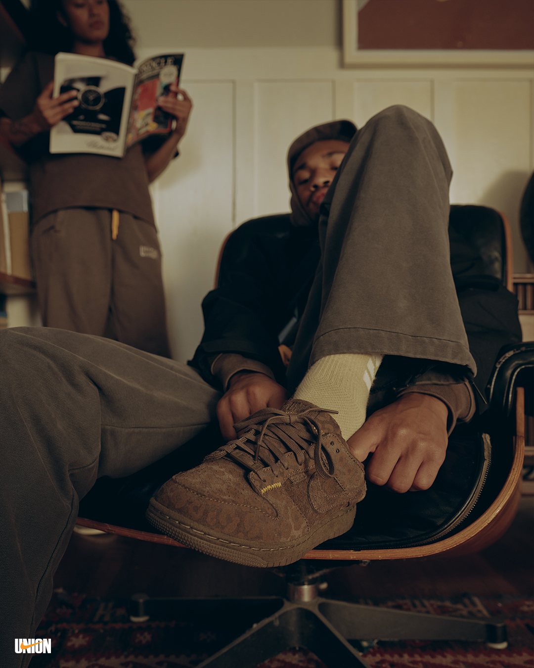 UNIONとNIKEが贈るDUNK LOW SP “Natural Selection” 10/30発売