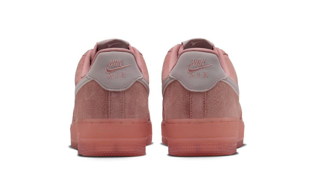 Goss!p｜NIKE W AIR FORCE 1 07 LOW “Rust Pink/Particle Rose”が登場