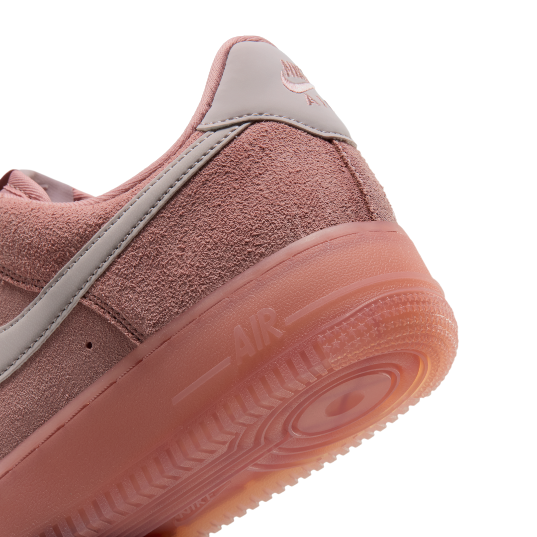 Goss!p｜NIKE W AIR FORCE 1 07 LOW “Rust Pink/Particle Rose”が登場