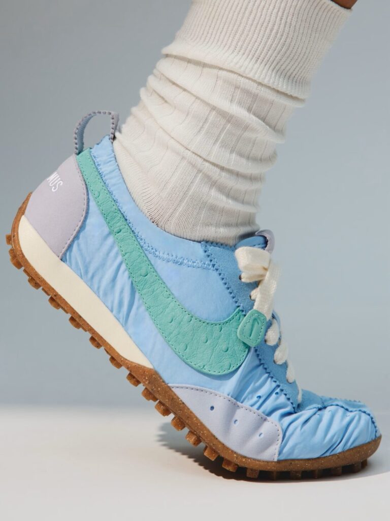 Goss!p｜JACQUEMUSとNIKEのコラボ新作、ムーンシューズが登場！