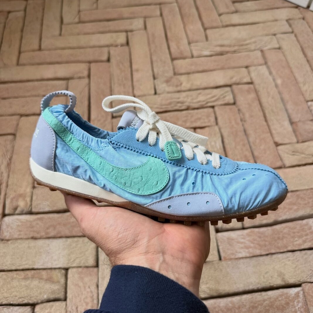 Goss!p｜JACQUEMUSとNIKEのコラボ新作、ムーンシューズが登場！