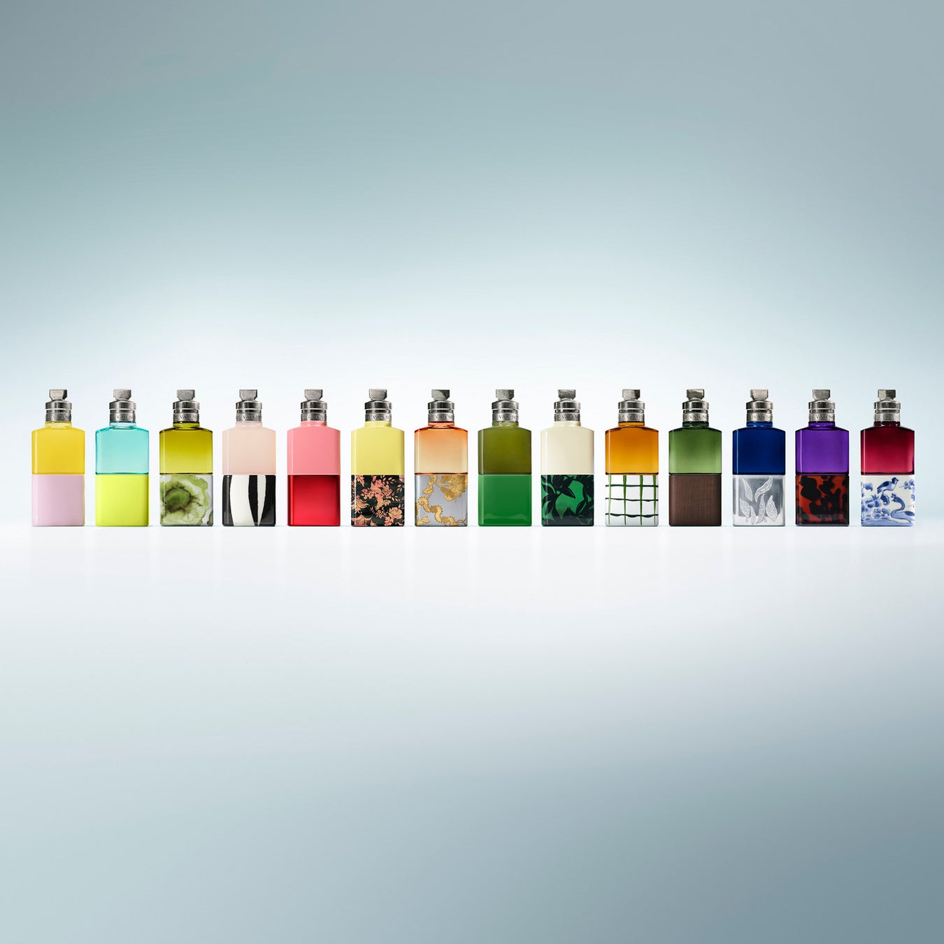 DRIES VAN NOTEN Beautyが新たに登場！色と香りの融合