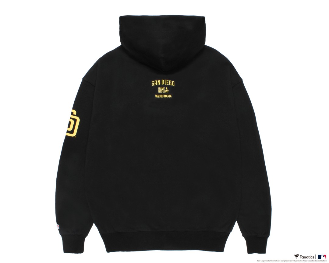 WACKO MARIA × MLB 2026 FW コラボが10月10日発売！