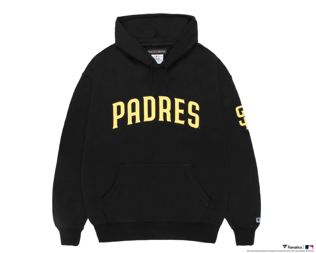 WACKO MARIA × MLB 2026 FW コラボが10月10日発売！