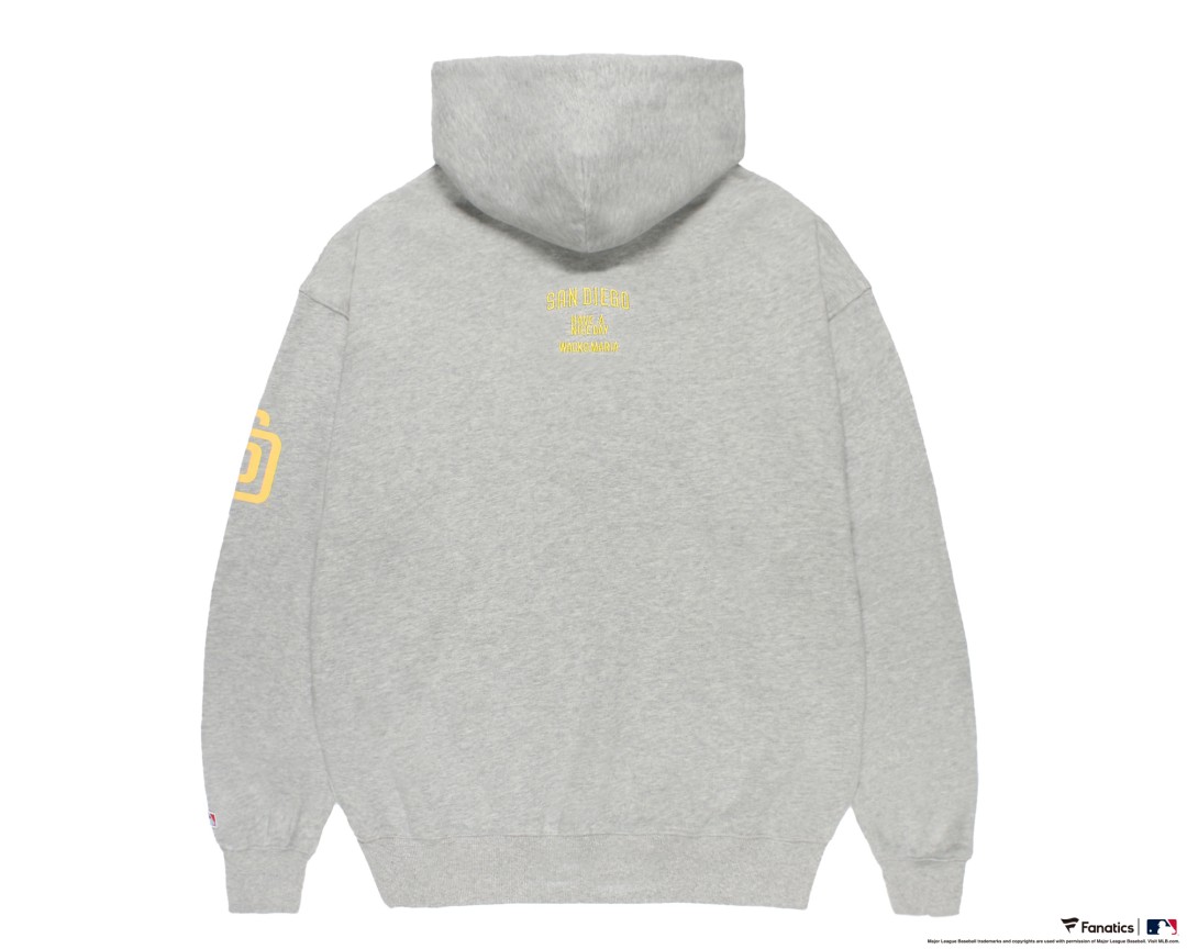 WACKO MARIA × MLB 2026 FW コラボが10月10日発売！