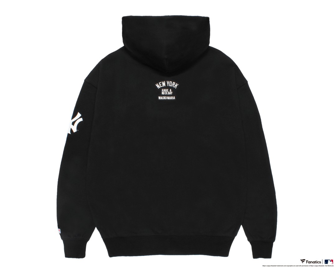 WACKO MARIA × MLB 2026 FW コラボが10月10日発売！