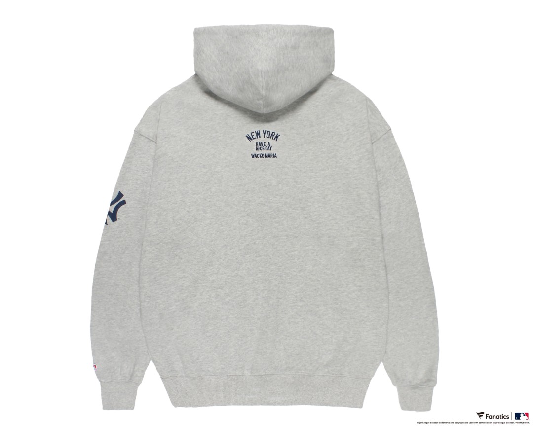 WACKO MARIA × MLB 2026 FW コラボが10月10日発売！