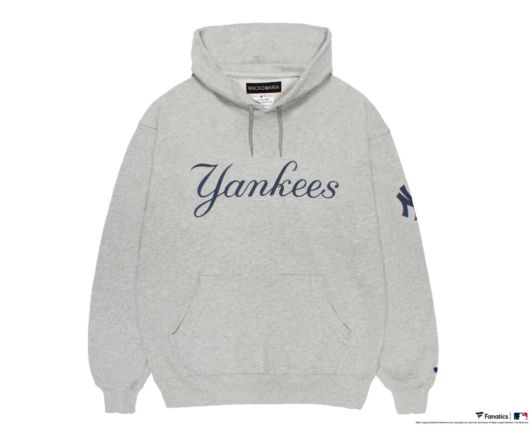 WACKO MARIA × MLB 2026 FW コラボが10月10日発売！