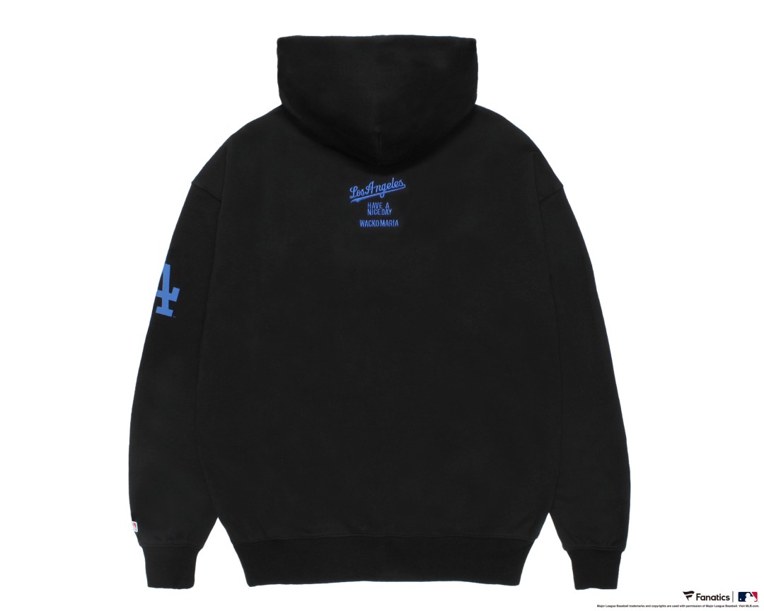 WACKO MARIA × MLB 2026 FW コラボが10月10日発売！
