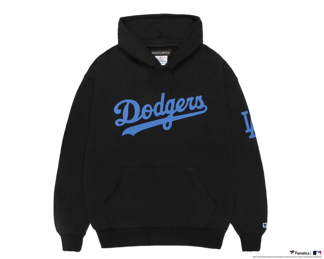WACKO MARIA × MLB 2026 FW コラボが10月10日発売！