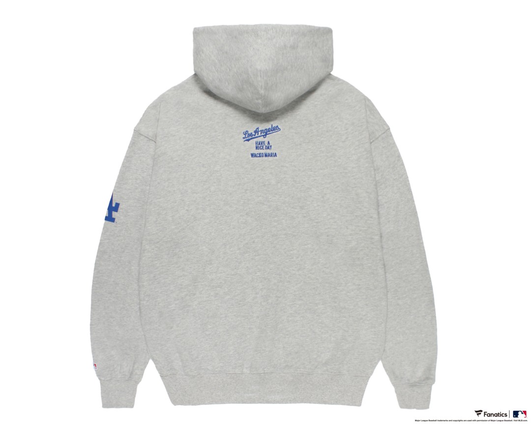 WACKO MARIA × MLB 2026 FW コラボが10月10日発売！