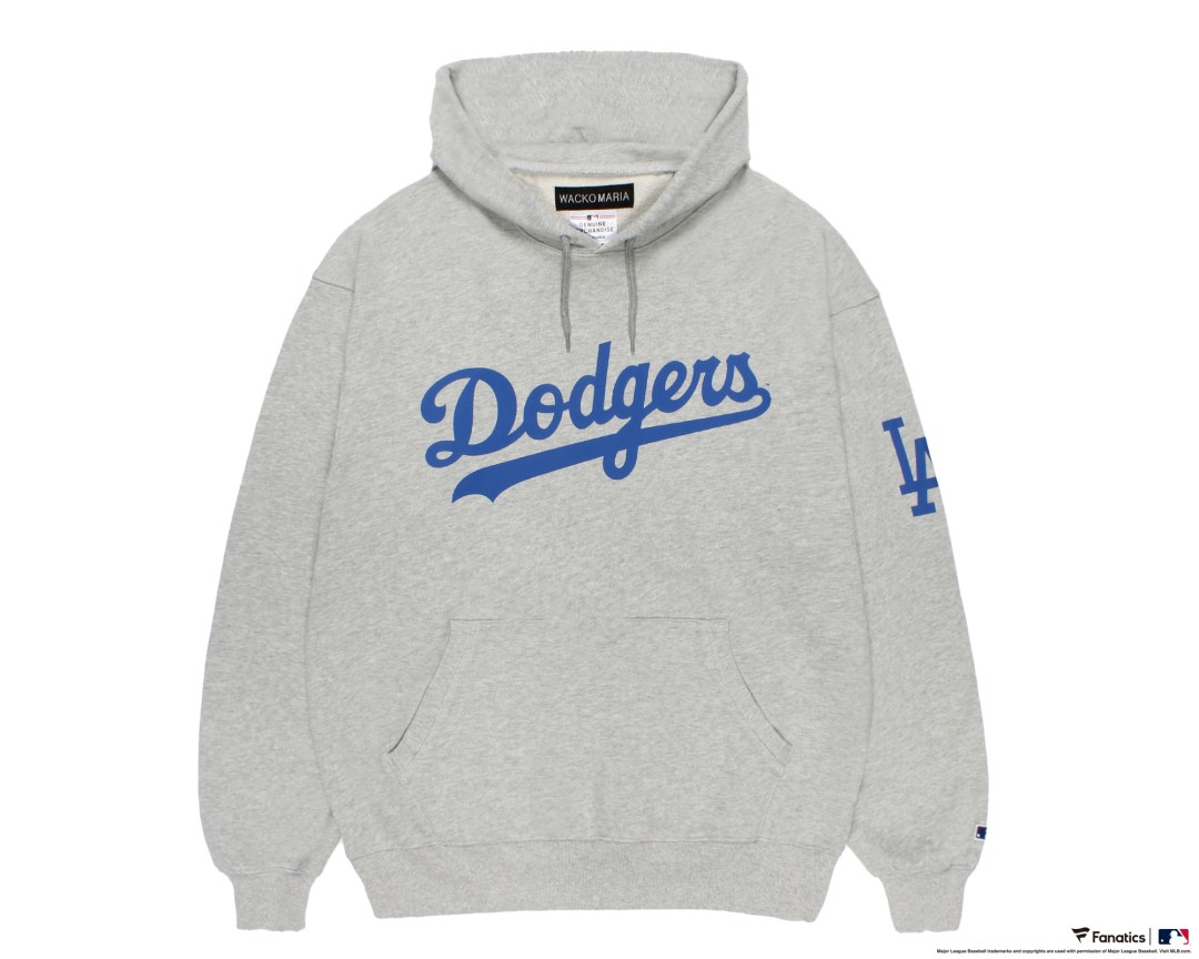 WACKO MARIA × MLB 2026 FW コラボが10月10日発売！